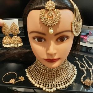 Indian Wedding jewelry